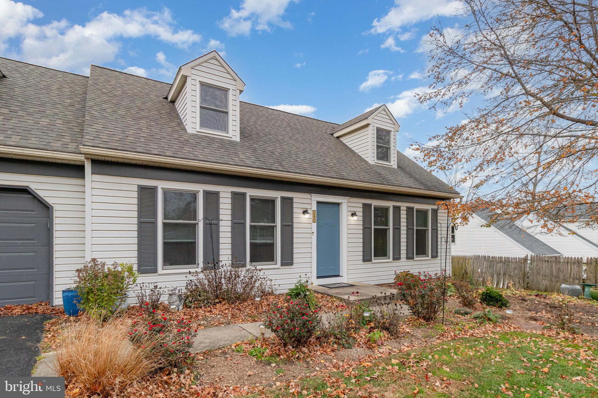 545 Wood View Drive Lititz, PA 17543 - Photo 33 of 38 a house view with a outdoor space