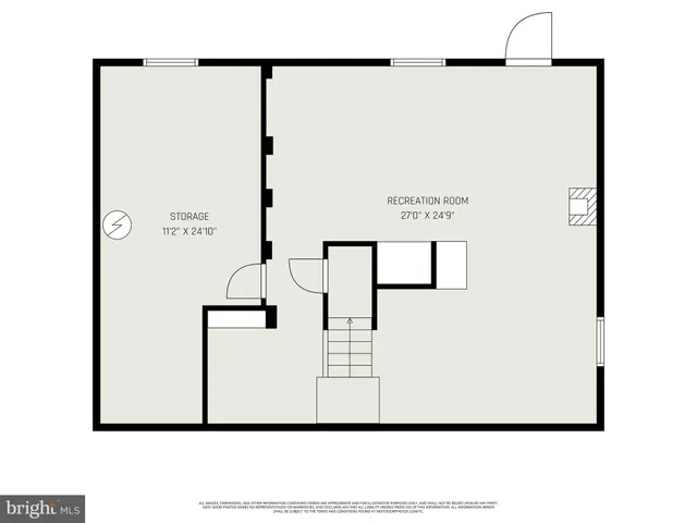 a picture of floor plan