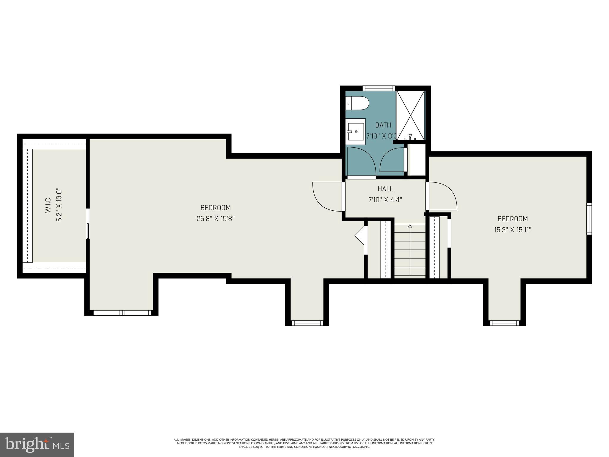 545 Wood View Drive Lititz, PA 17543 - Photo 38 of 38 a picture of floor plan