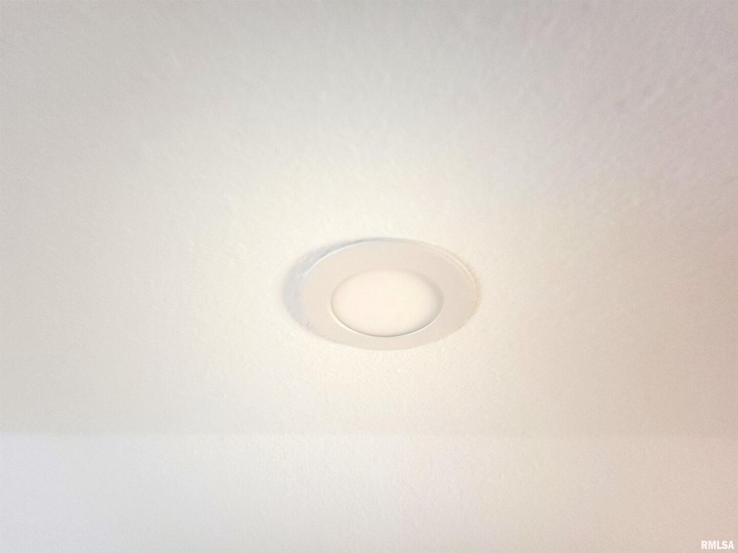 7324 State Rte 161 Extension Iuka, IL 62849 - Photo 39 of 78 a wall with a close up of bulb