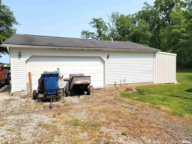 $136,900 | 7324 State Rte 161 Extension, Iuka, IL 62849