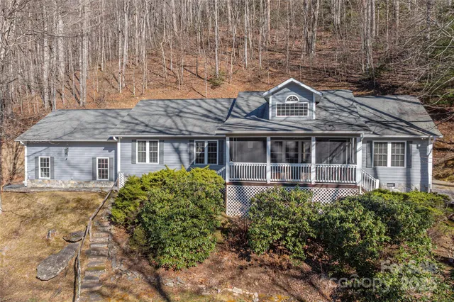 $524,900 | 220 George Sutton Road, Waynesville, NC 28785