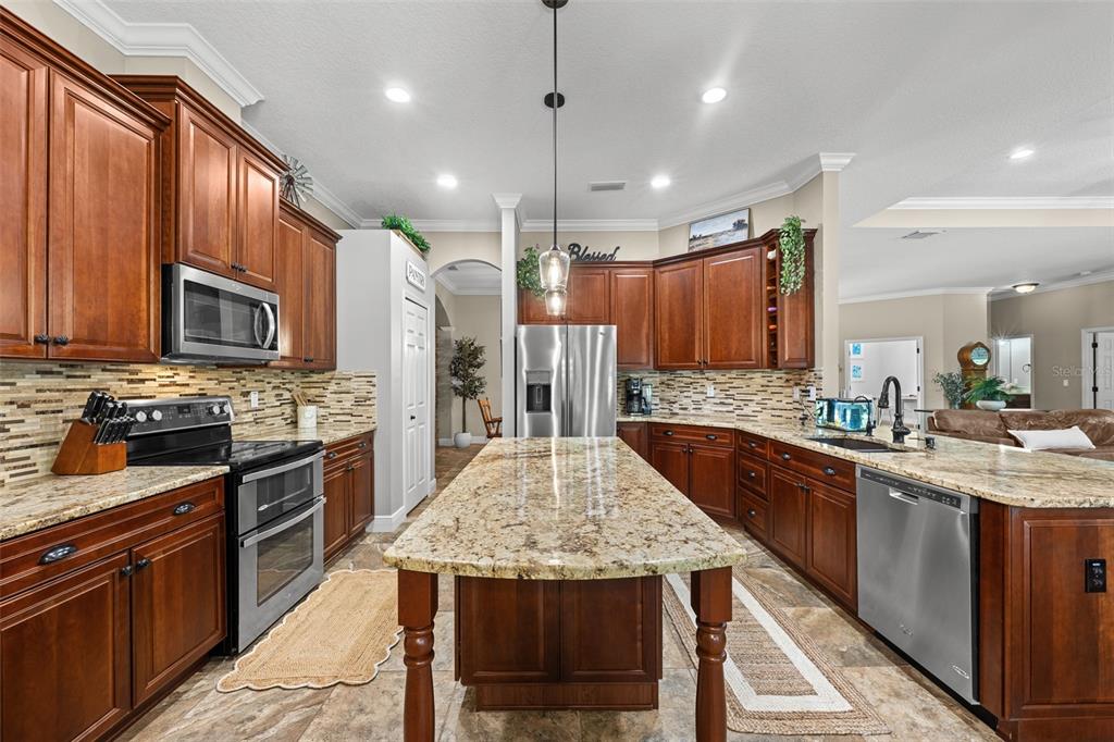 8224 Spring Forest Lane Wesley Chapel, FL 33544 - Photo 10 of 37