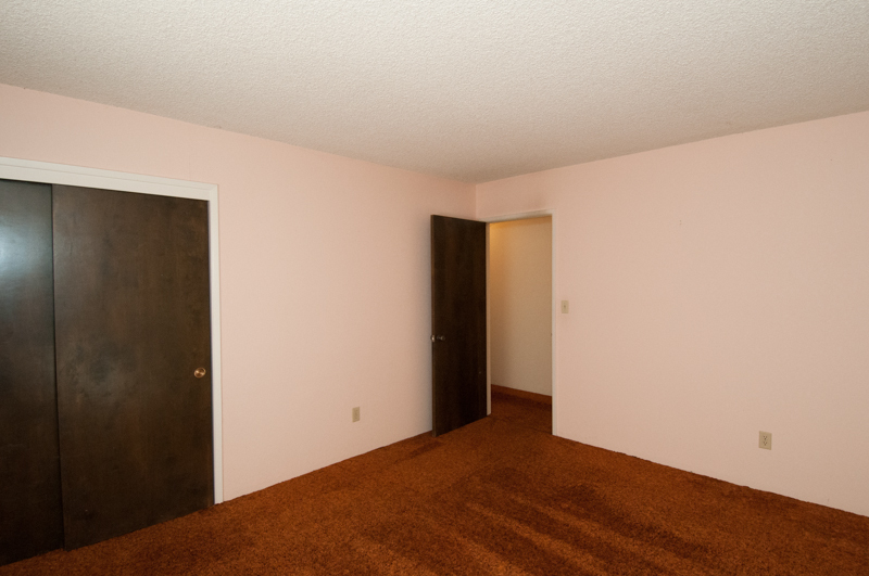 9083 Placer Road Redding, CA 96001 - Photo 15 of 23 Another view of bedroom and hallway