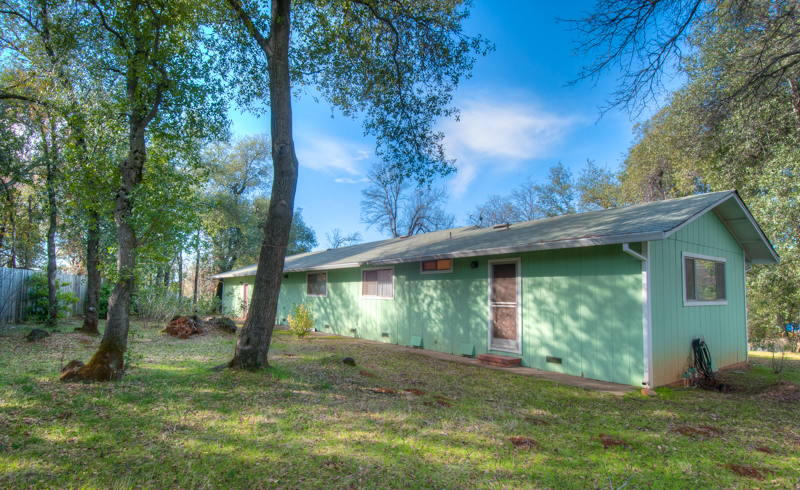 9083 Placer Road Redding, CA 96001 - Photo 19 of 23 Back of house....