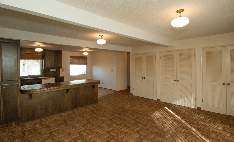 9083 Placer Road Redding, CA 96001 - Photo 8 of 23 Check out the storage in den!