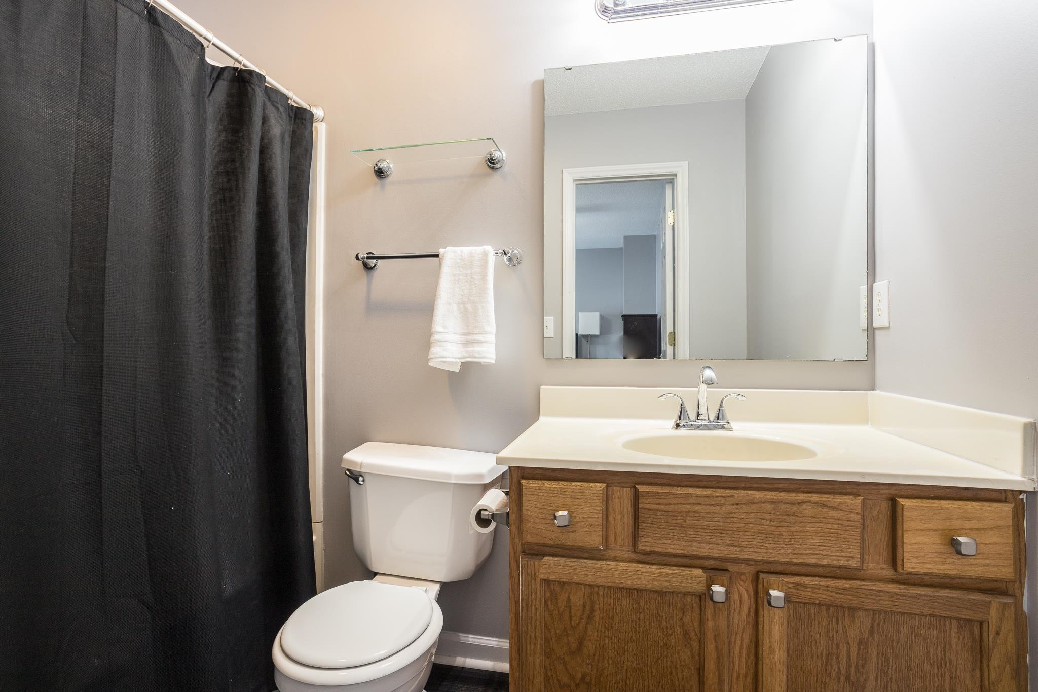 5637 Fieldcross Court Raleigh, NC 27610 - Photo 24 of 29 Primary Bath