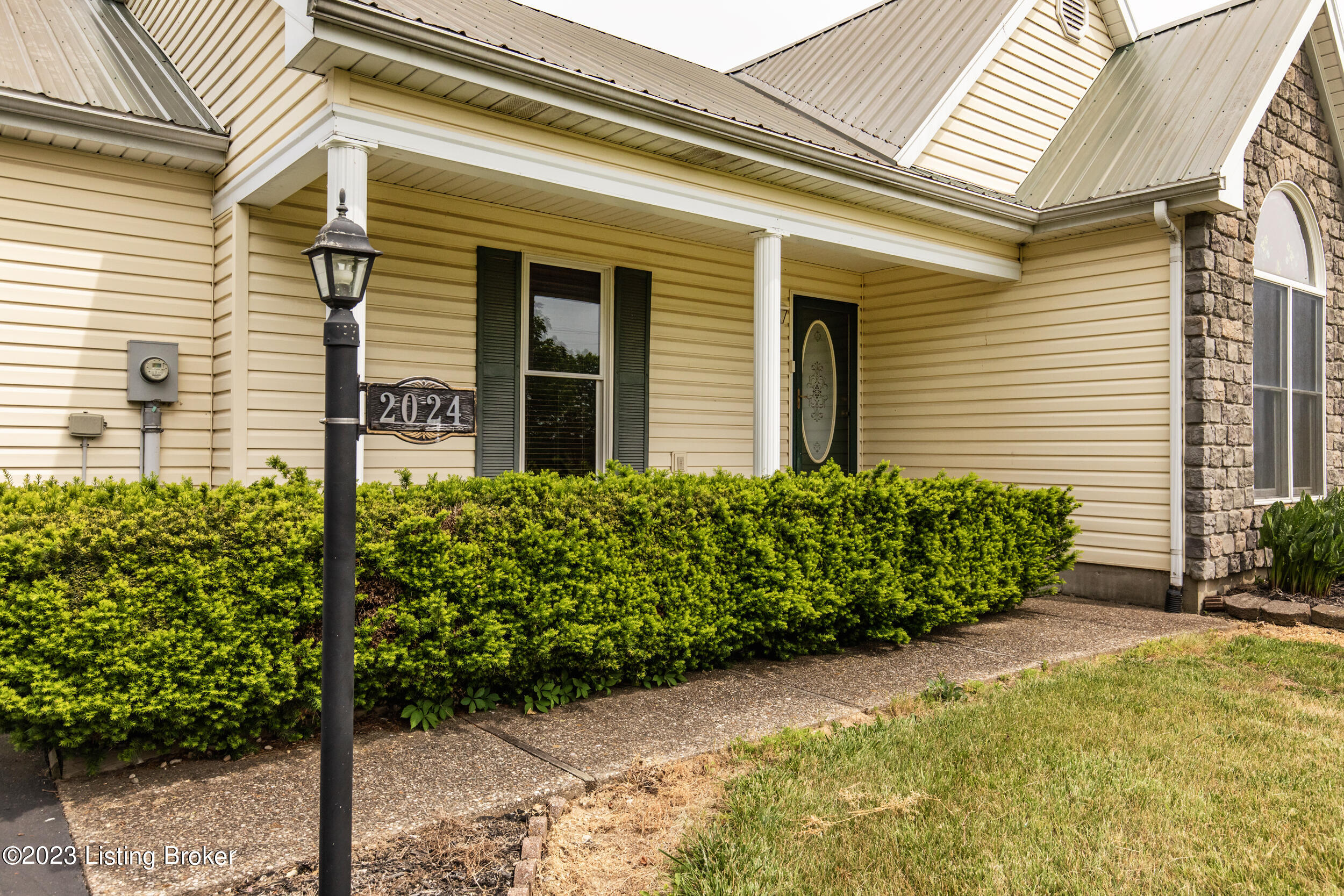 2024 Jackson Road Eminence, KY 40019 - Photo 3 of 41 3-front