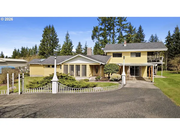 $497,000 | 40645 Old US Highway 30, Astoria, OR 97103
