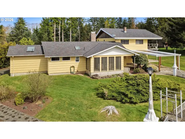 $497,000 | 40645 Old US Highway 30, Astoria, OR 97103