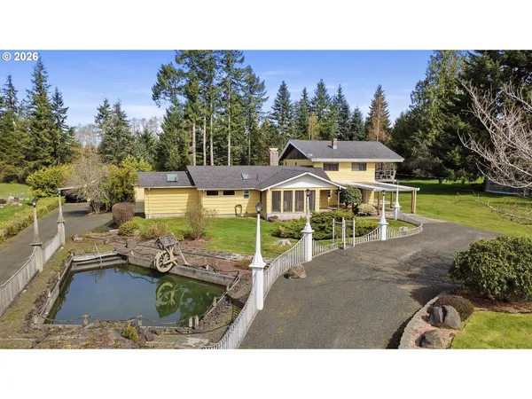 $497,000 | 40645 Old US Highway 30, Astoria, OR 97103