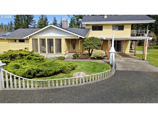 $497,000 | 40645 Old US Highway 30, Astoria, OR 97103