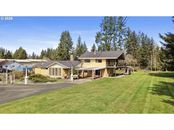 $497,000 | 40645 Old US Highway 30, Astoria, OR 97103