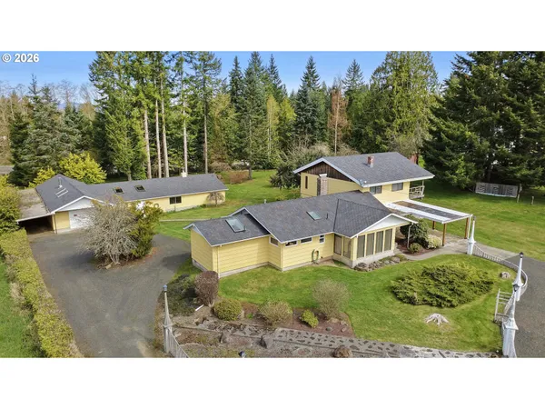 $497,000 | 40645 Old US Highway 30, Astoria, OR 97103