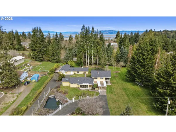 $497,000 | 40645 Old US Highway 30, Astoria, OR 97103