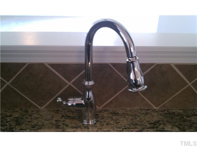 1500 Pattersons Mill Road Durham, NC 27703 - Photo 10 of 25 Upgraded faucet fixtures complete your new kitchen!