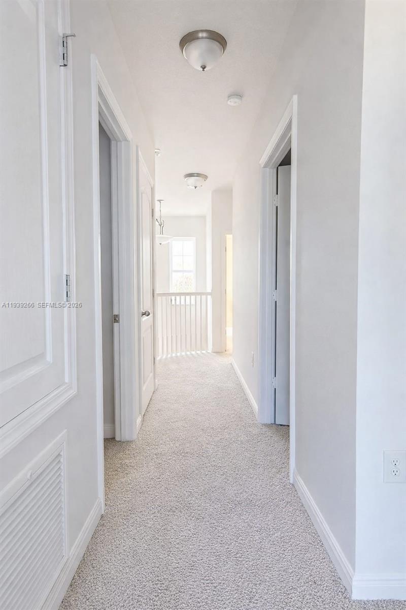 112 Tarracina Way Daytona Beach, FL 32117 - Photo 10 of 20 upstairs hallway