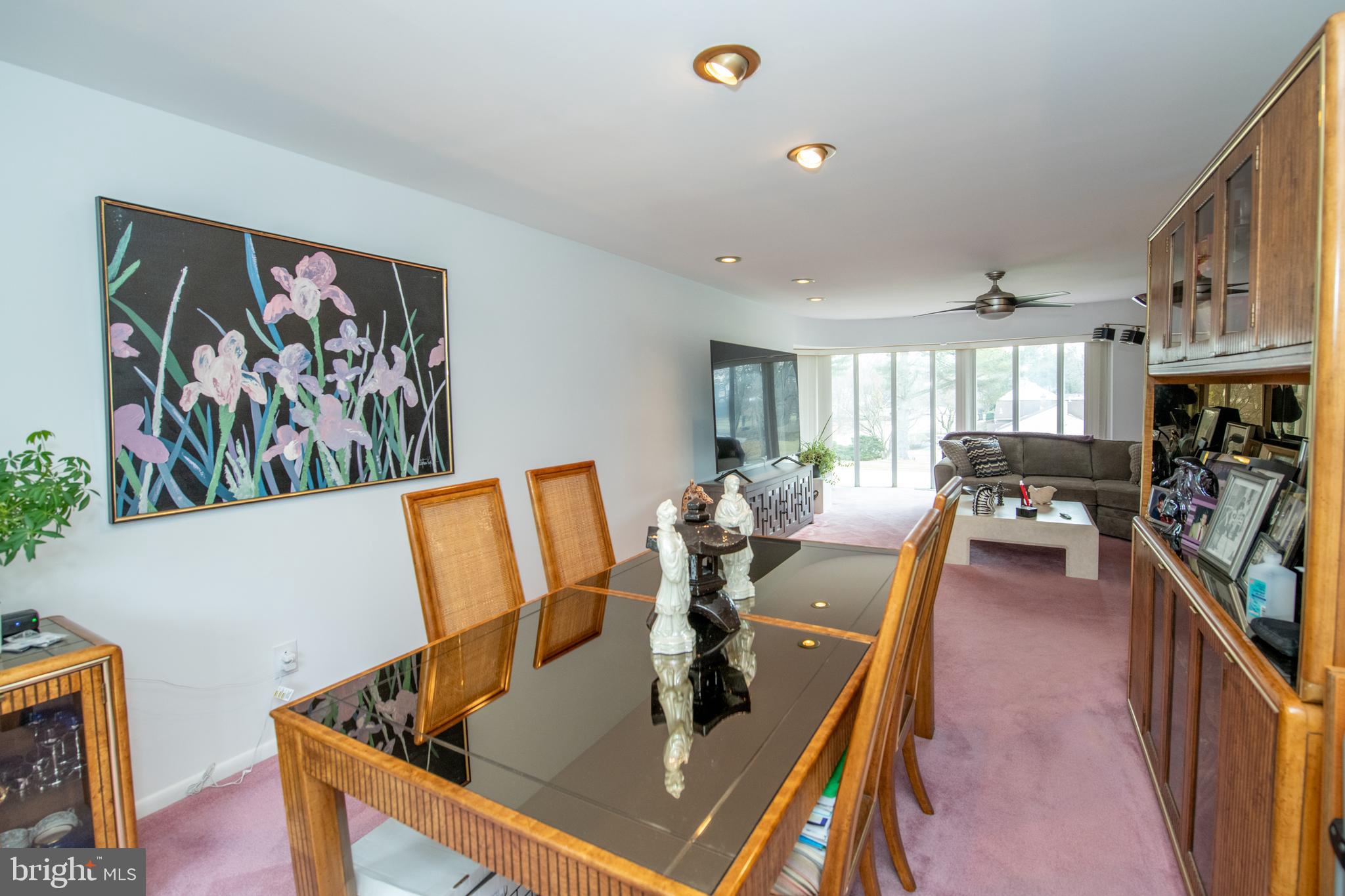 1180 Ballytore Road Huntingdon Valley, PA 19006 - Photo 7 of 32 Dining Room
