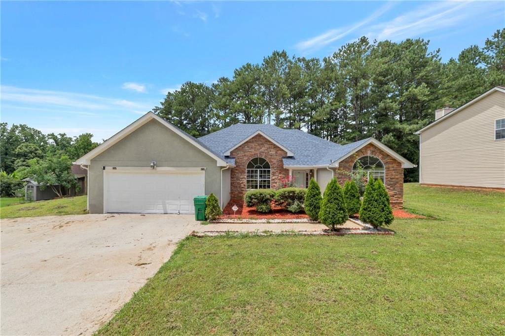 4665 Ruby Road Stone Mountain, GA 30083 - Photo 1 of 26