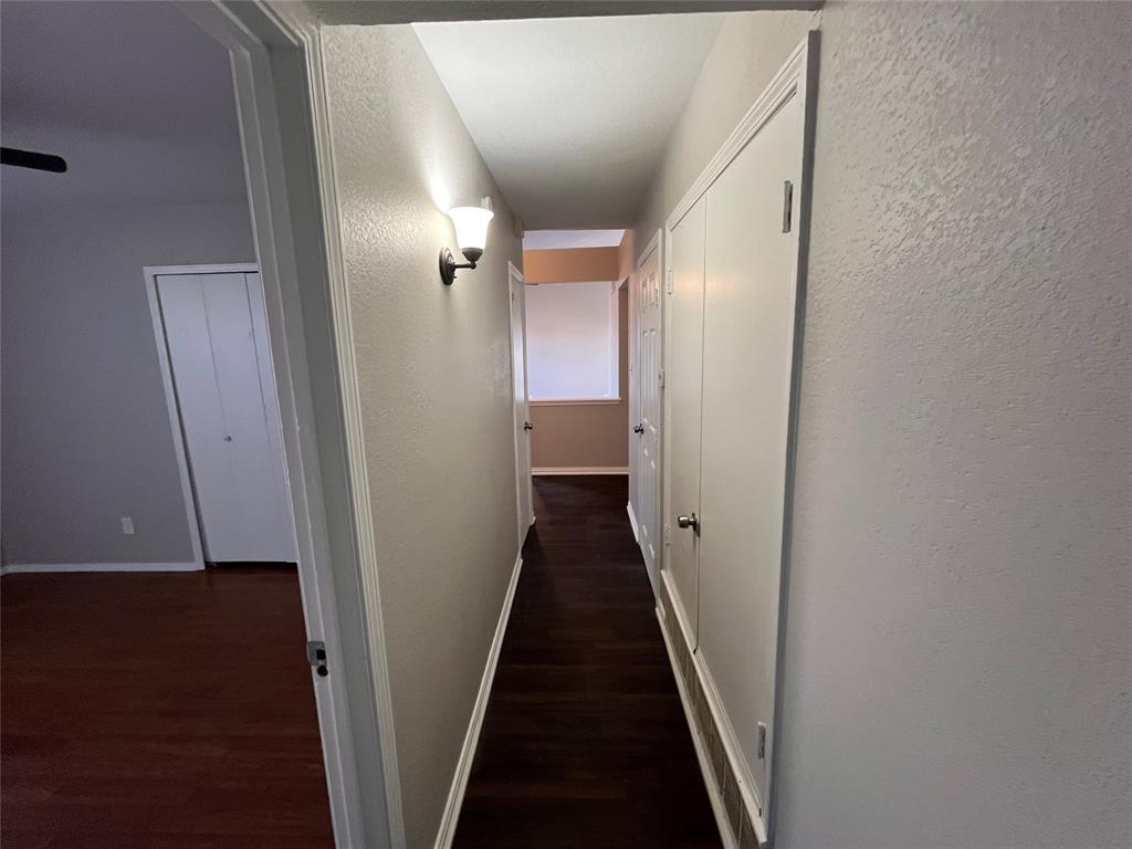 432 East Belt Line Road Cedar Hill, TX 75104 - Photo 19 of 30 a view of a hallway with a elevator