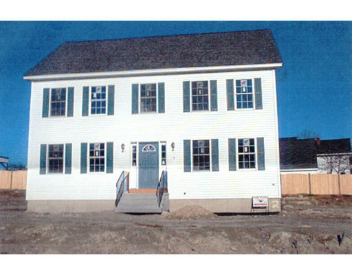 Lot 2 Redgate Road Dracut, MA 01826 - Photo 1 of 1 Gallery Image 1