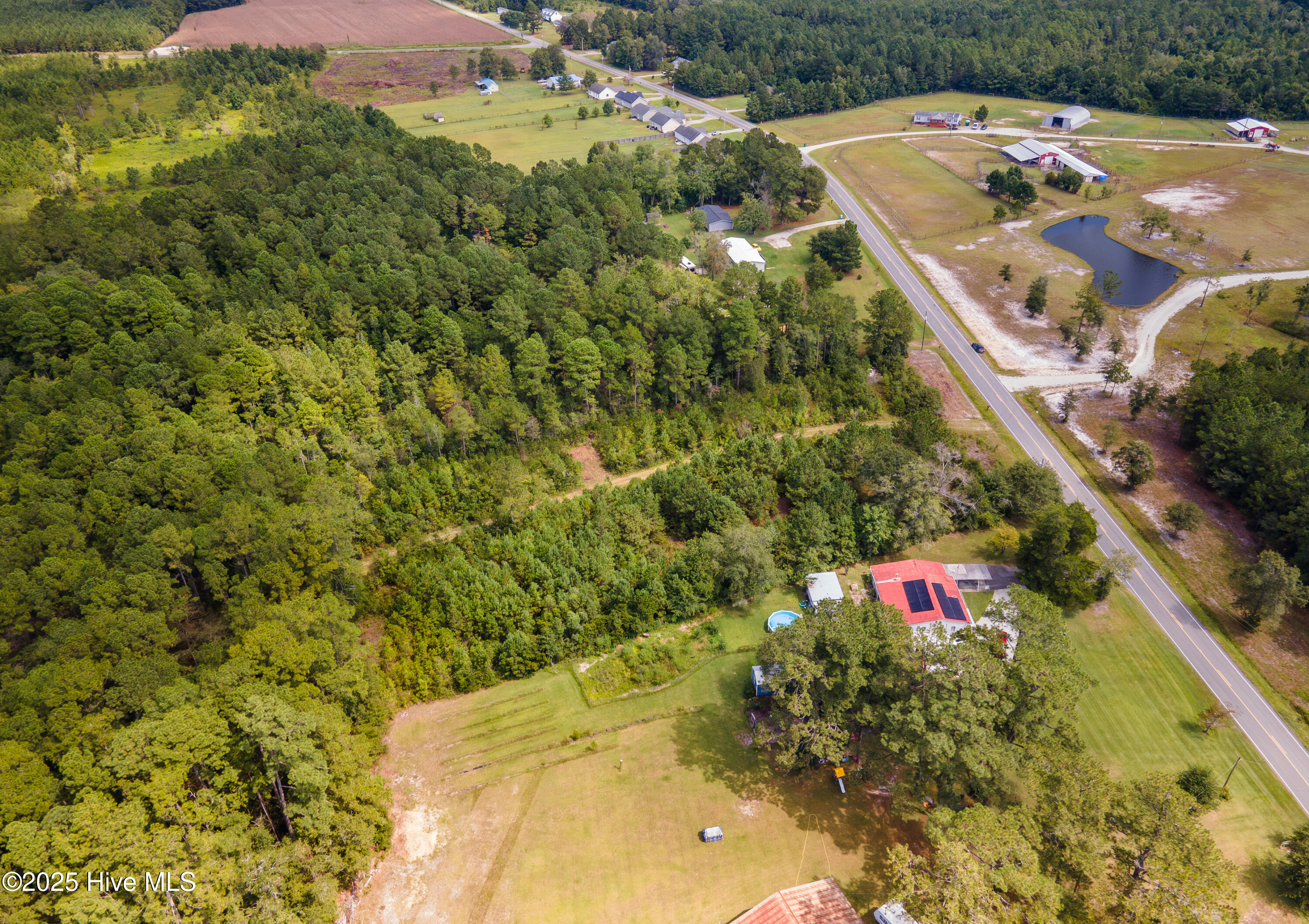 0 Nine Nine Mile Road Maple Hill, NC 28454 - Photo 11 of 13 1 Acre