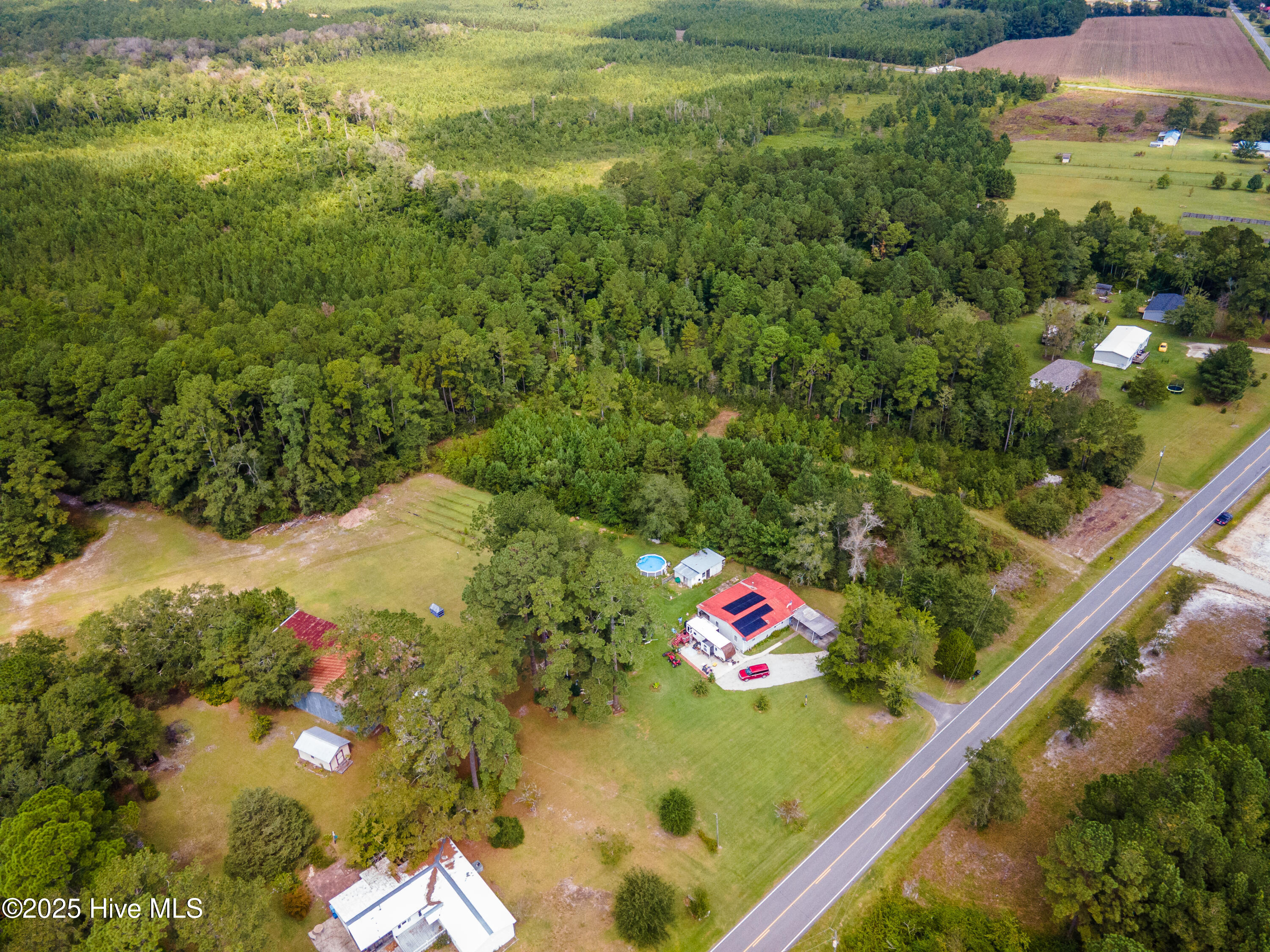 0 Nine Nine Mile Road Maple Hill, NC 28454 - Photo 12 of 13 1 Acre