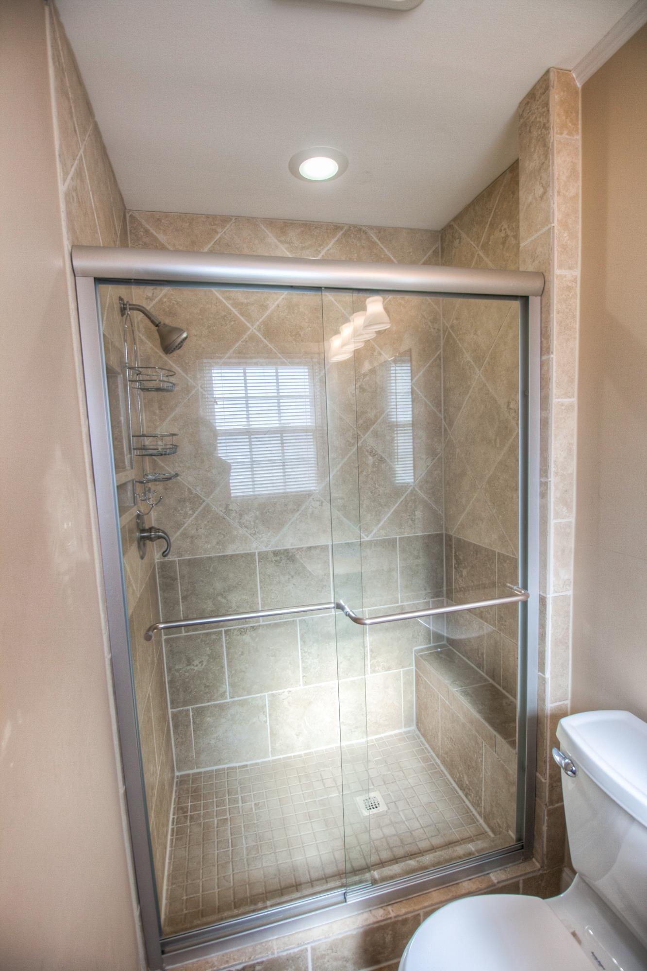 4509 Baton Rouge Drive Hermitage, TN 37076 - Photo 17 of 30 a bathroom with a shower