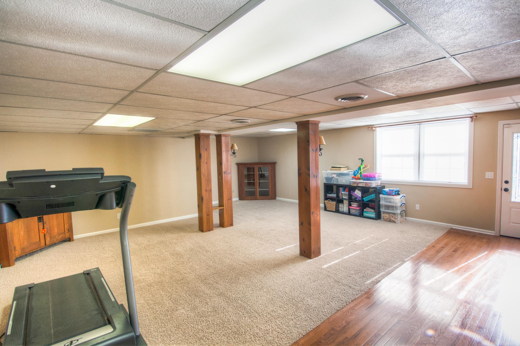 4509 Baton Rouge Drive Hermitage, TN 37076 - Photo 25 of 30 a view of a livingroom with furniture and a window