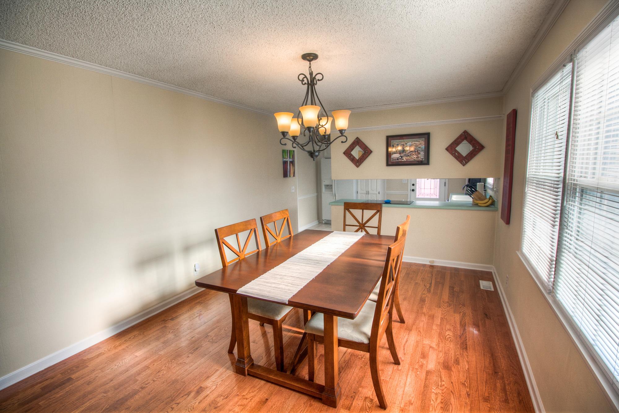 4509 Baton Rouge Drive Hermitage, TN 37076 - Photo 8 of 30 a dining room with furniture and window
