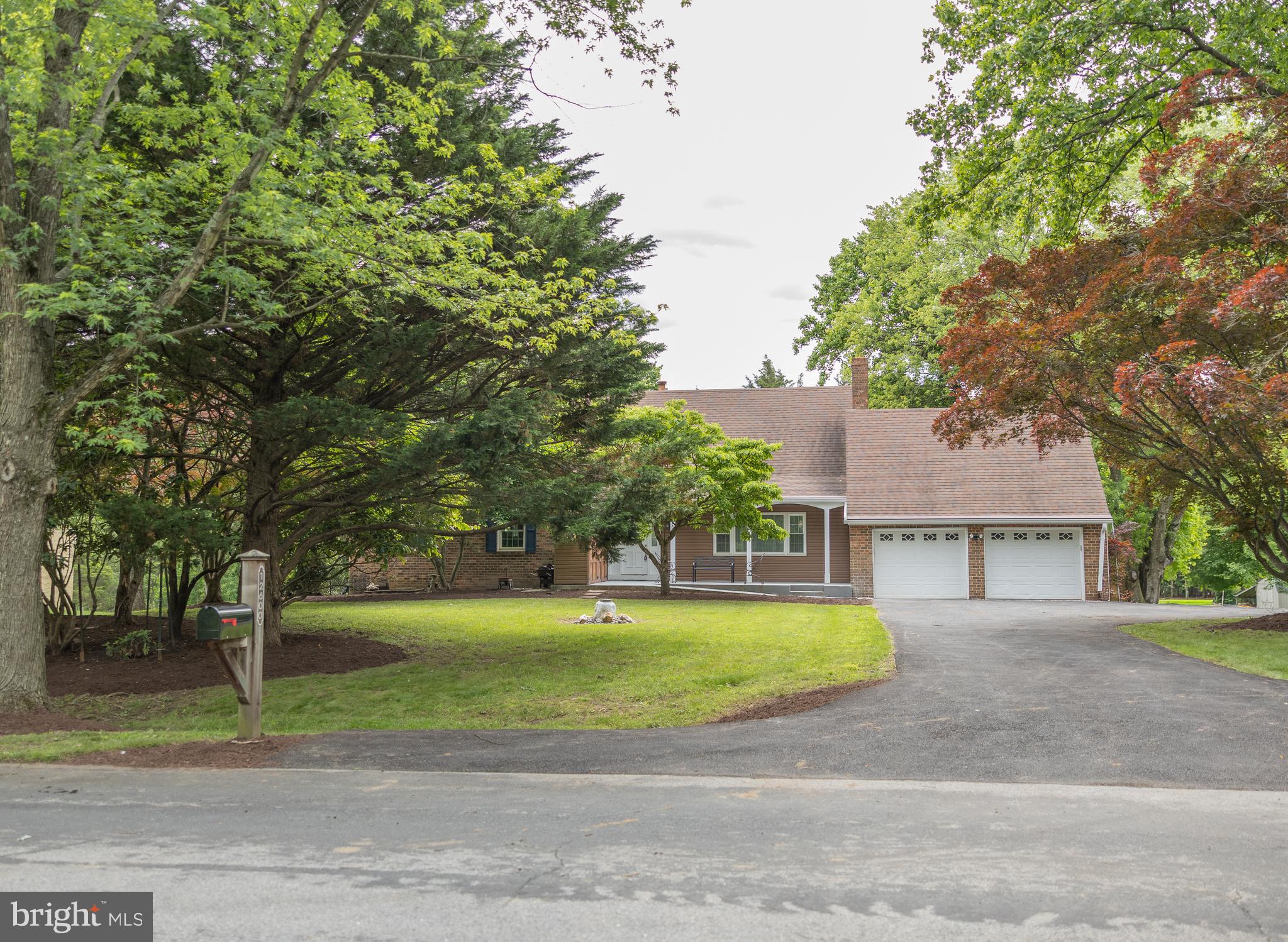12600 Deoudes Road Boyds, MD 20841 - Photo 2 of 53 Exterior front