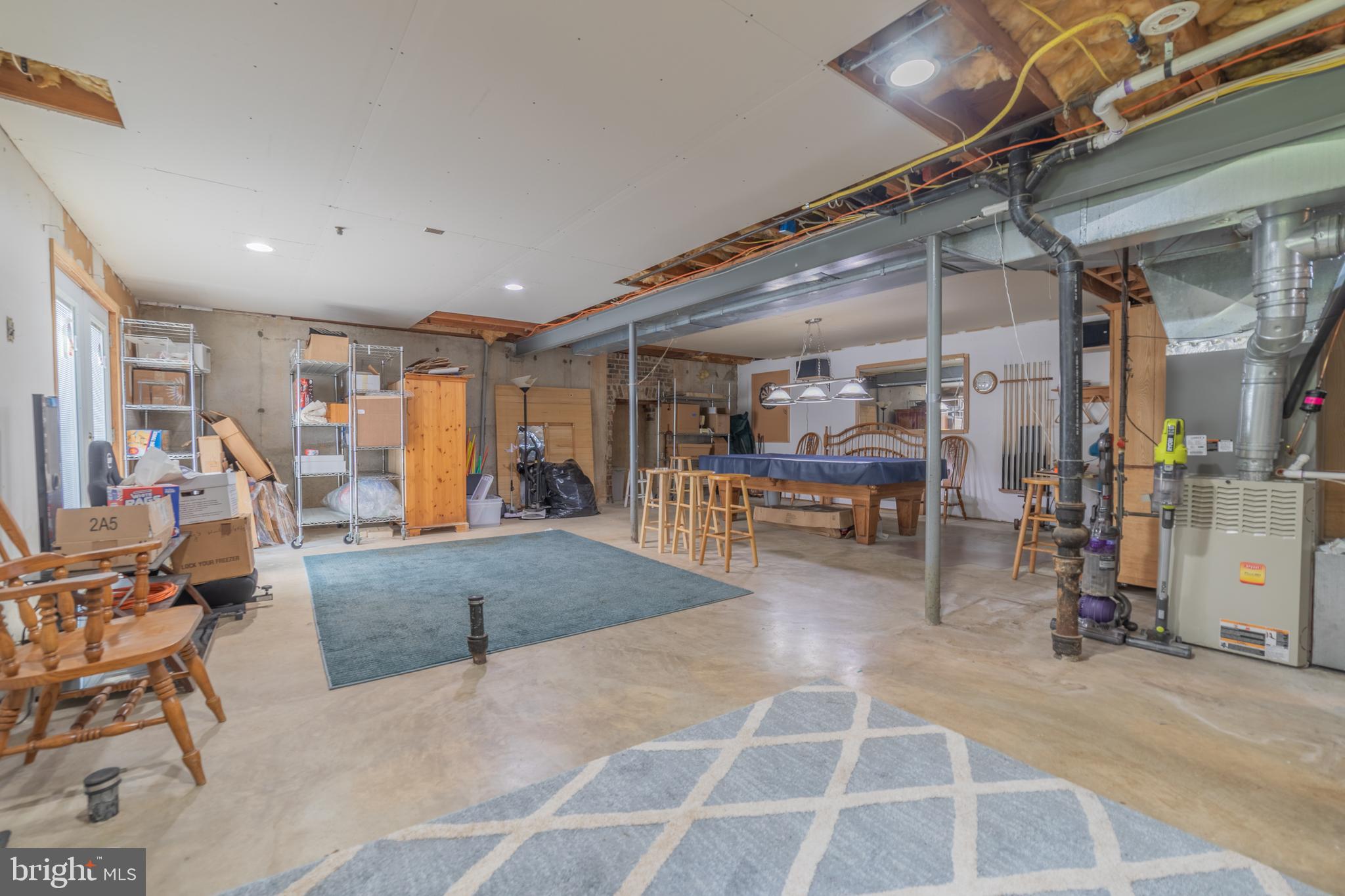 12600 Deoudes Road Boyds, MD 20841 - Photo 43 of 53 Basement