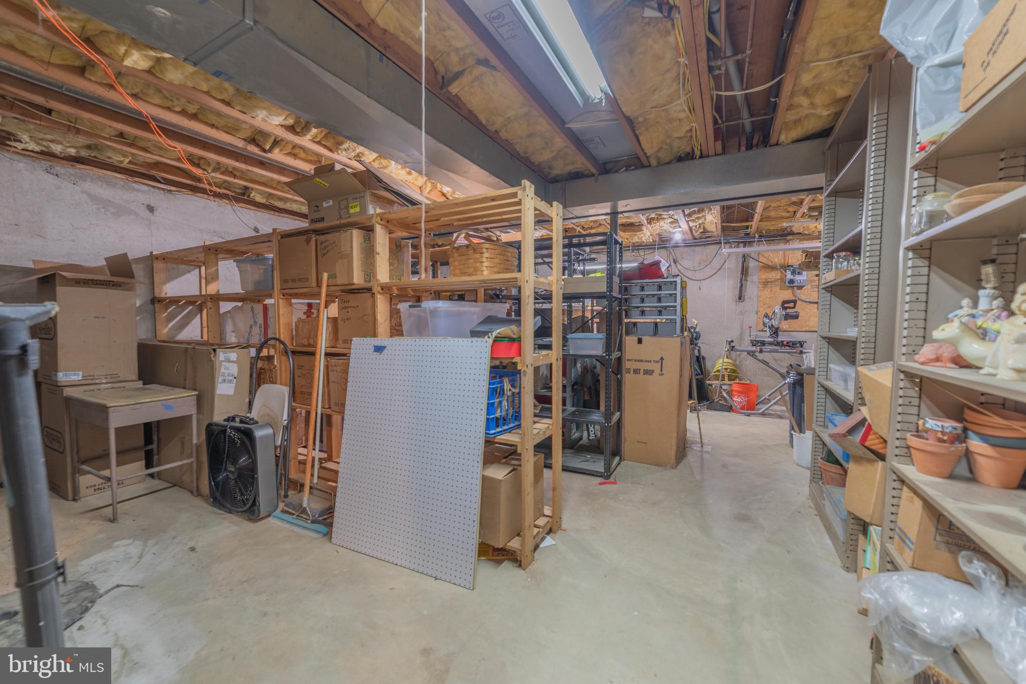 12600 Deoudes Road Boyds, MD 20841 - Photo 46 of 53 Basement