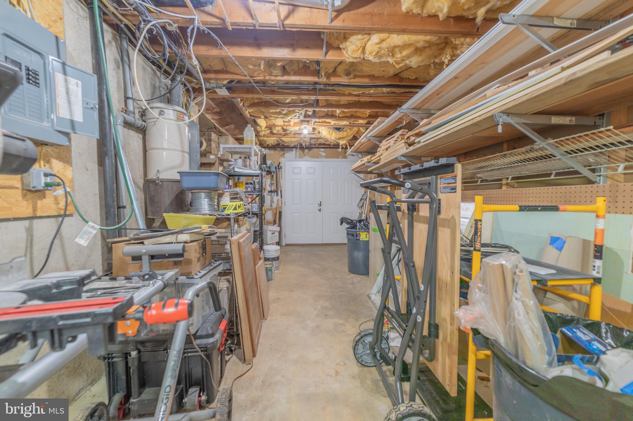 12600 Deoudes Road Boyds, MD 20841 - Photo 47 of 53 Basement
