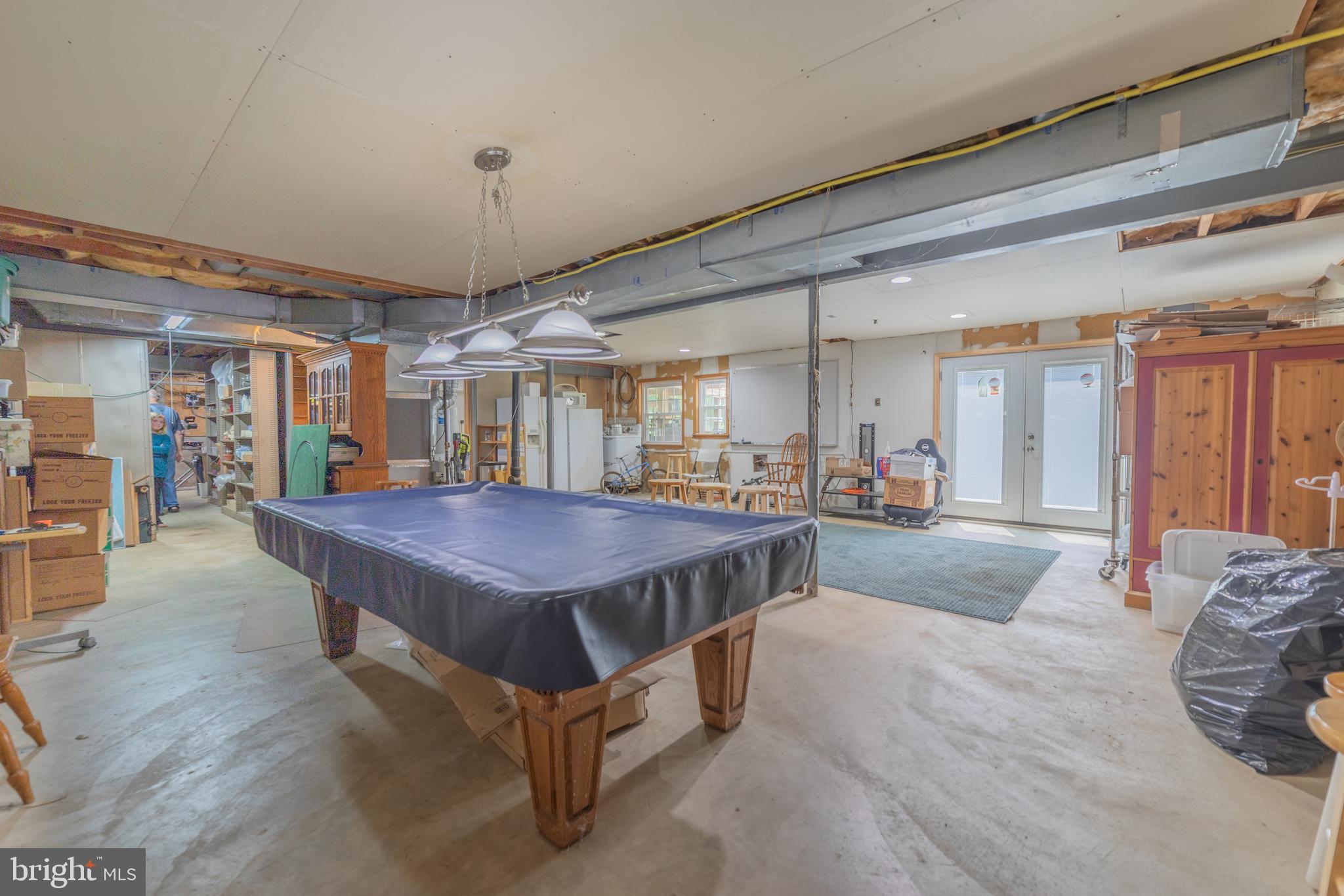 12600 Deoudes Road Boyds, MD 20841 - Photo 48 of 53 Walk-out in Basement