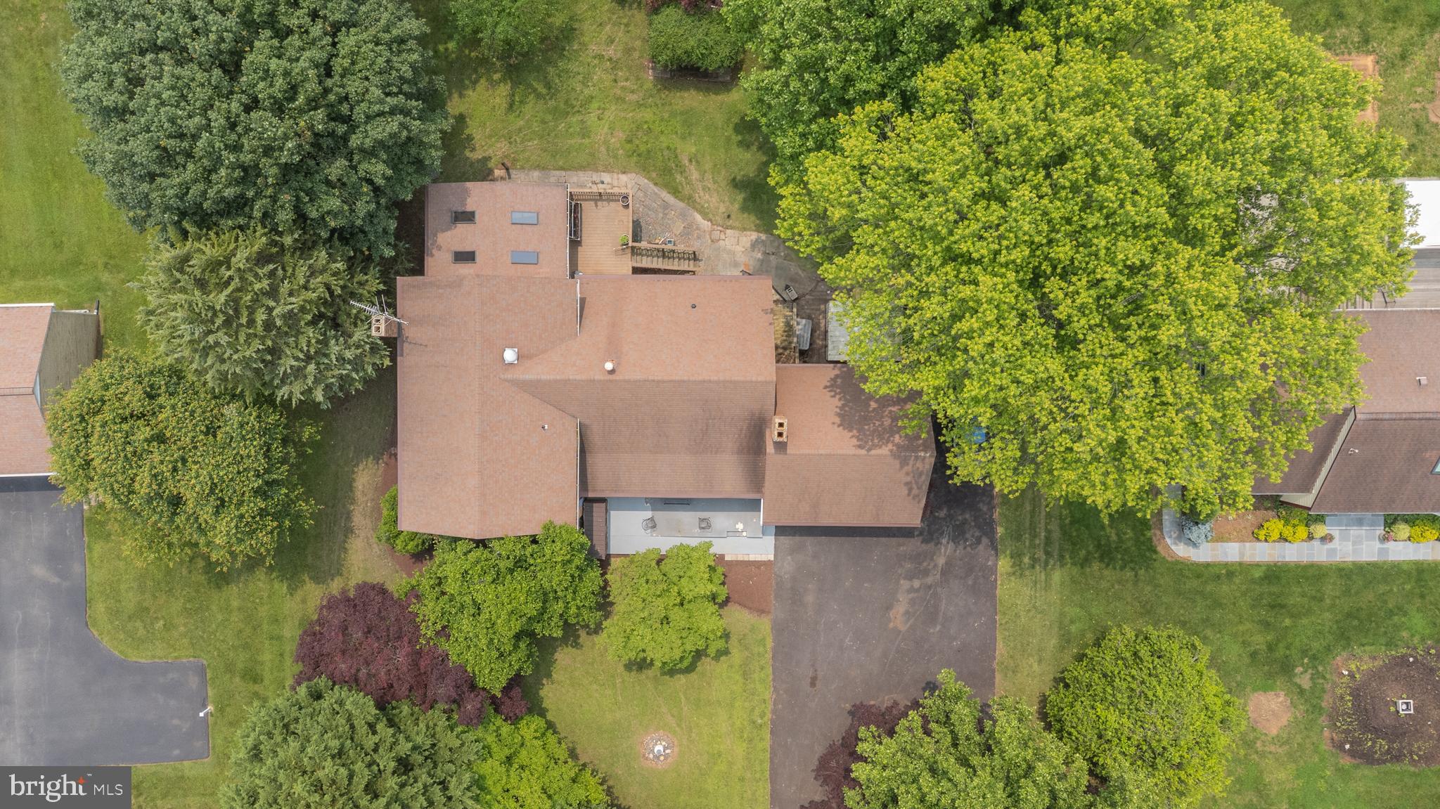 12600 Deoudes Road Boyds, MD 20841 - Photo 49 of 53 Aerial View