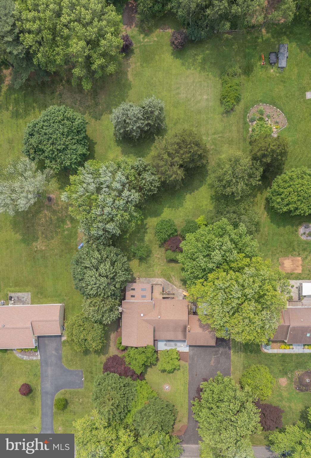 12600 Deoudes Road Boyds, MD 20841 - Photo 50 of 53 Aerial View