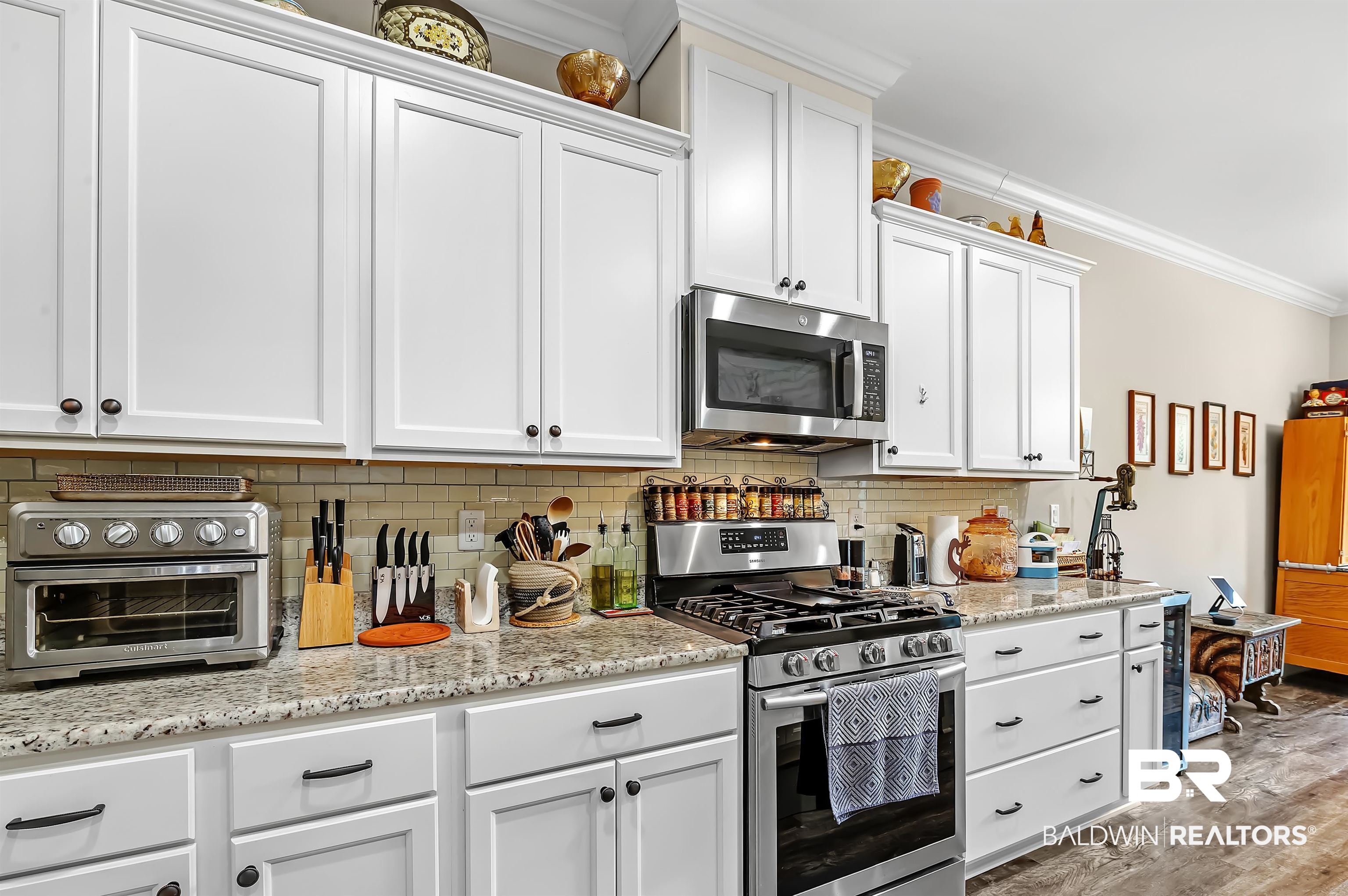 185 Mark Twain Loop Foley, AL 36535 - Photo 17 of 54 Kitchen