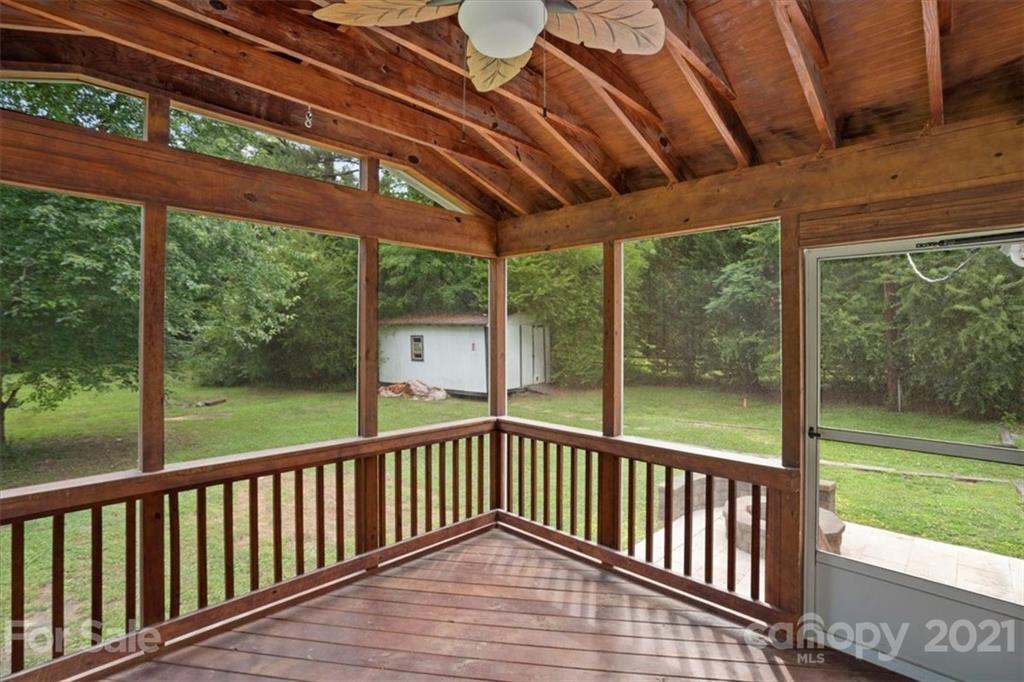 2665 Holbrook Road Fort Mill, SC 29715 - Photo 35 of 44 a view of porch with a yard