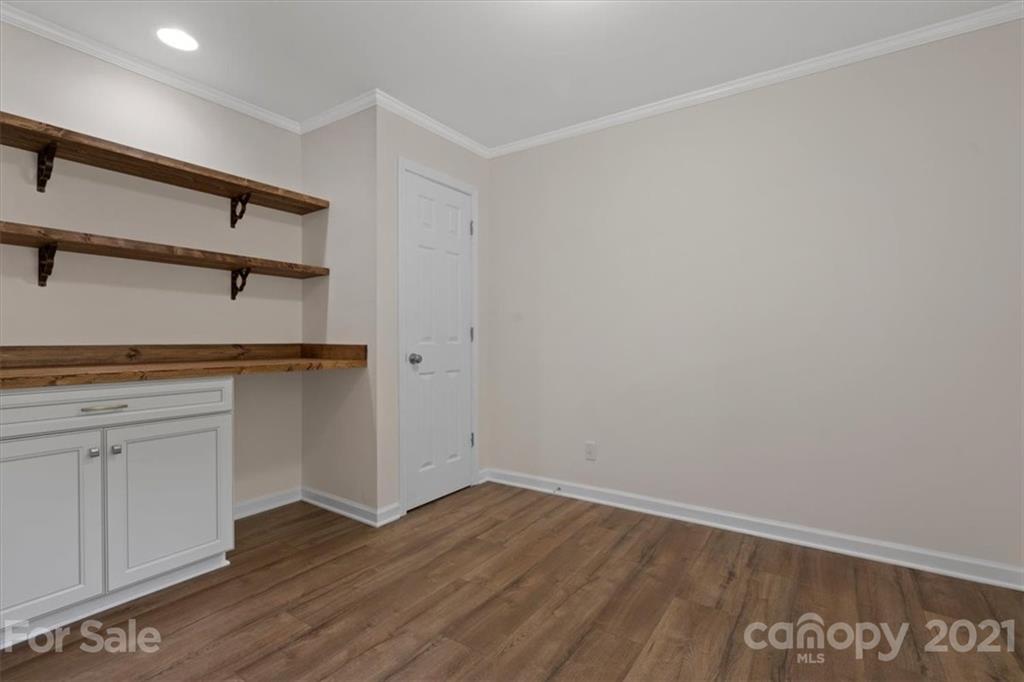 2665 Holbrook Road Fort Mill, SC 29715 - Photo 10 of 44 a view of walk in closet with empty racks