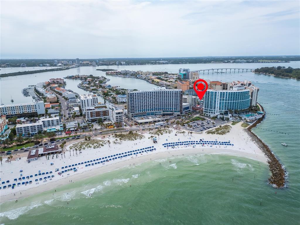 445 South Gulfview Blvd Unit 412  