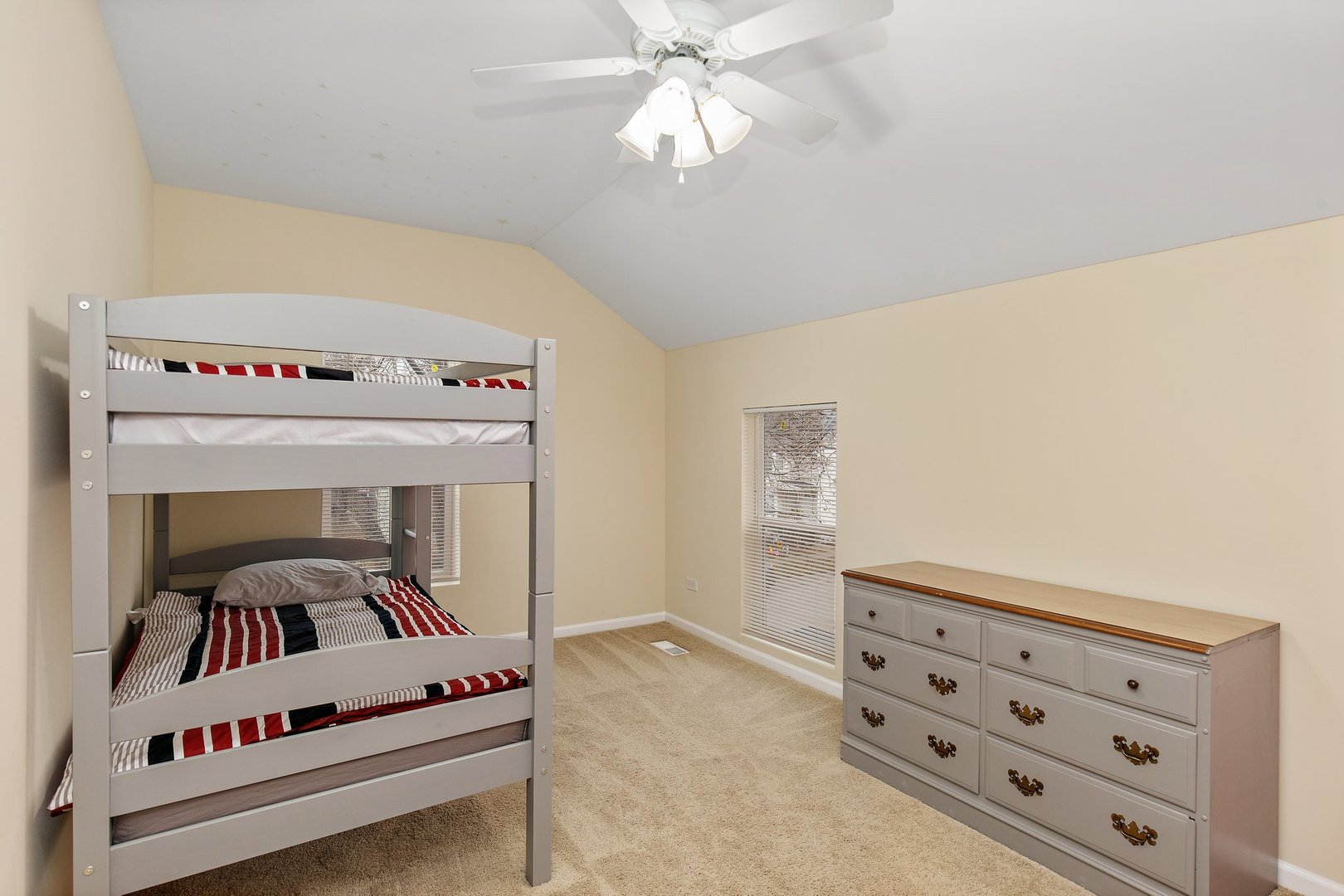 162 Park Street Hampshire, IL 60140 - Photo 15 of 25 a view of bedroom with furniture and closet