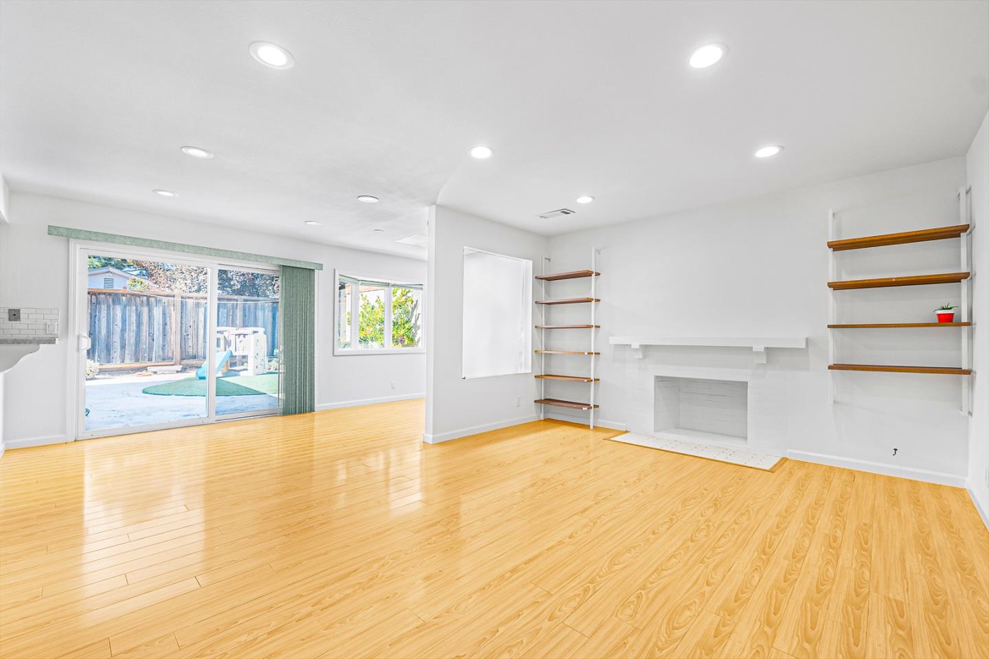 3691 Dryden Road Fremont, CA 94555 - Photo 3 of 26 a view of an empty room with a window