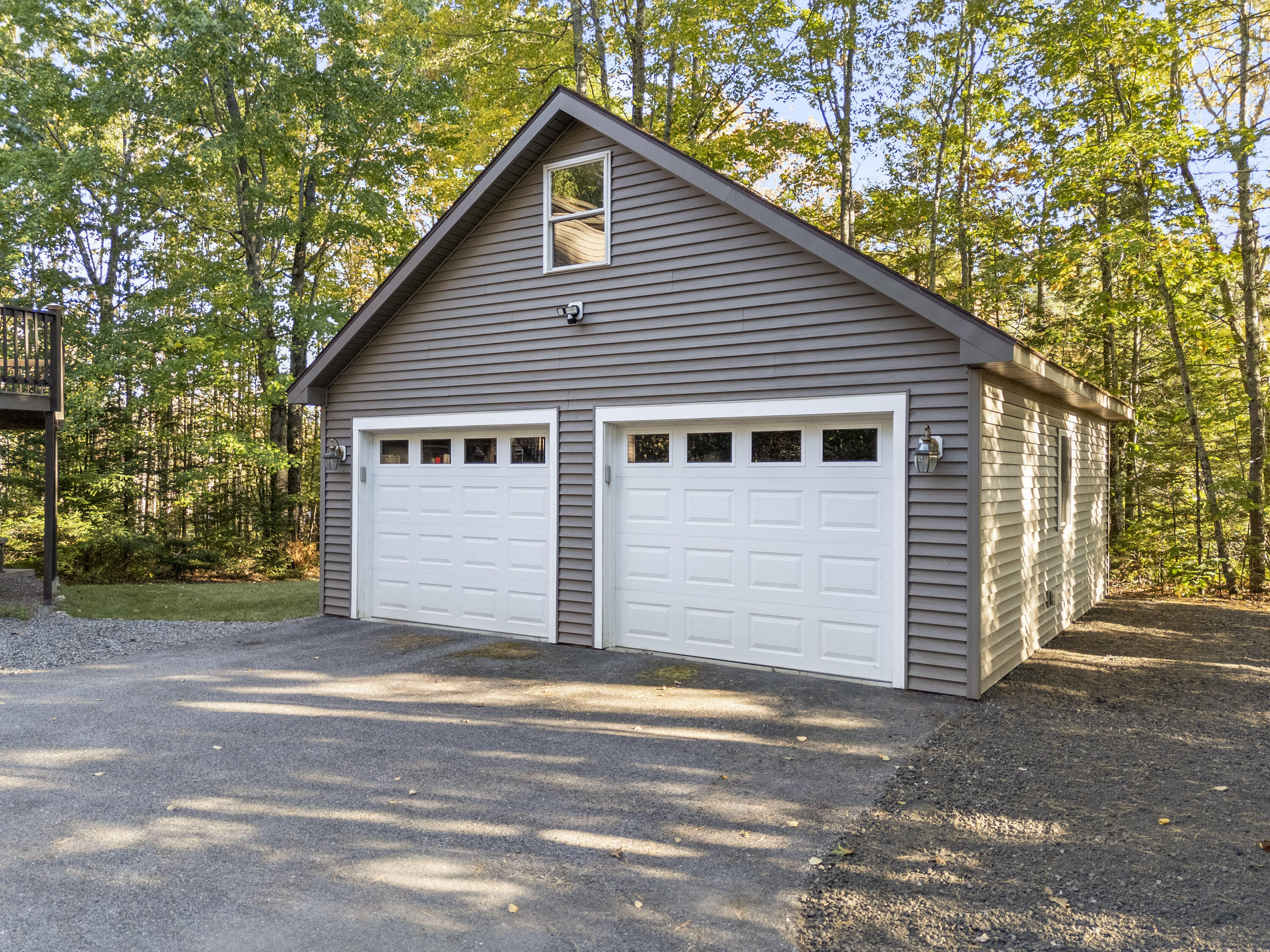 376 Bowdoinham Road Sabattus, ME 04280 - Photo 47 of 84 Garage