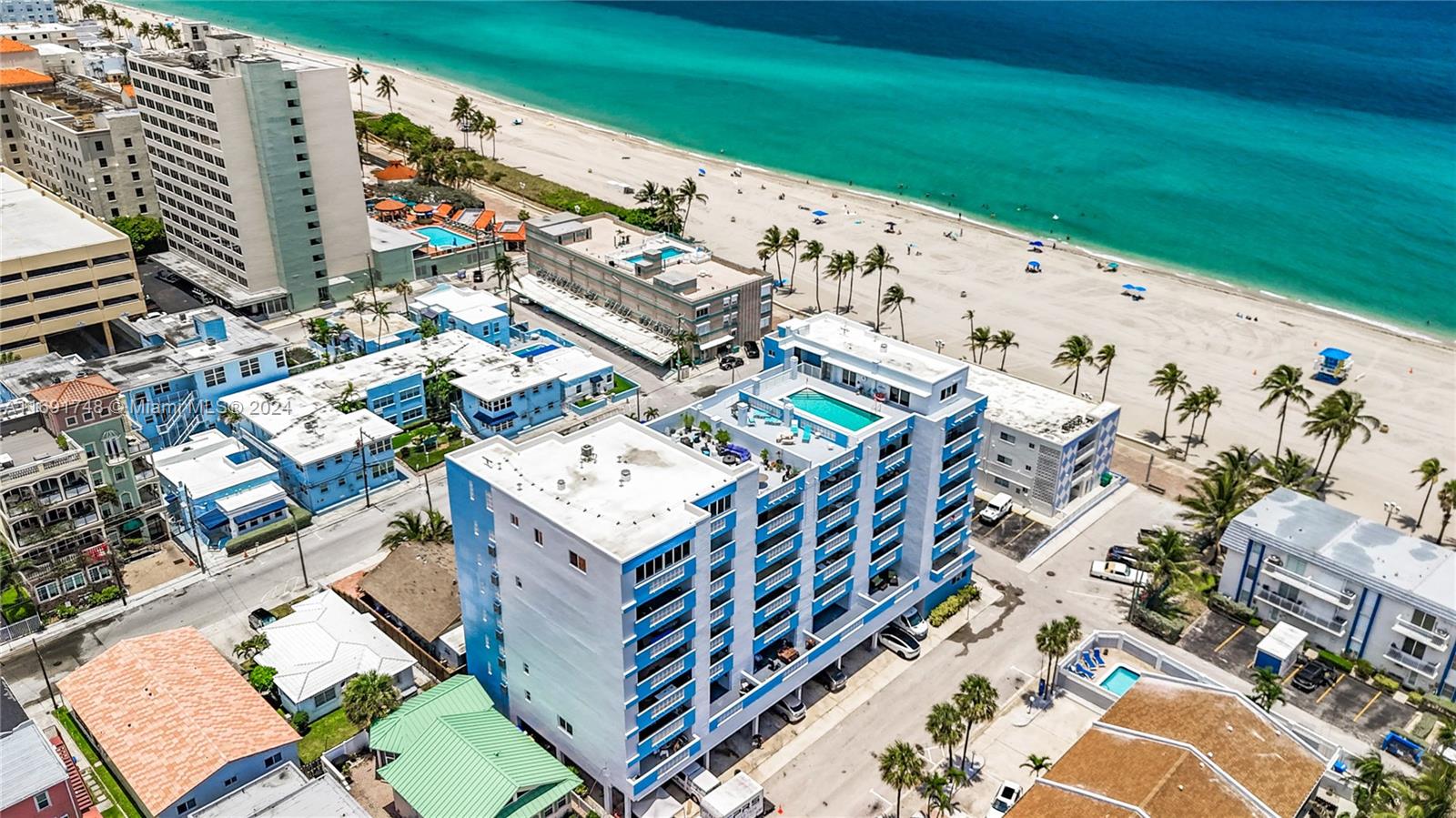320 South Surf Road, Unit 202 Hollywood, FL 33019 - Photo 52 of 55 Gallery Image 52