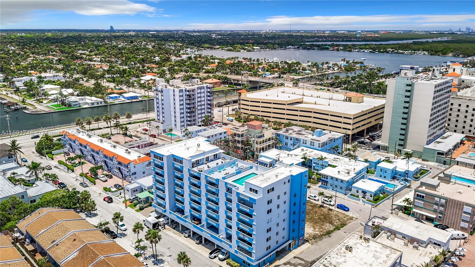 320 South Surf Road, Unit 202 Hollywood, FL 33019 - Photo 53 of 55 Gallery Image 53
