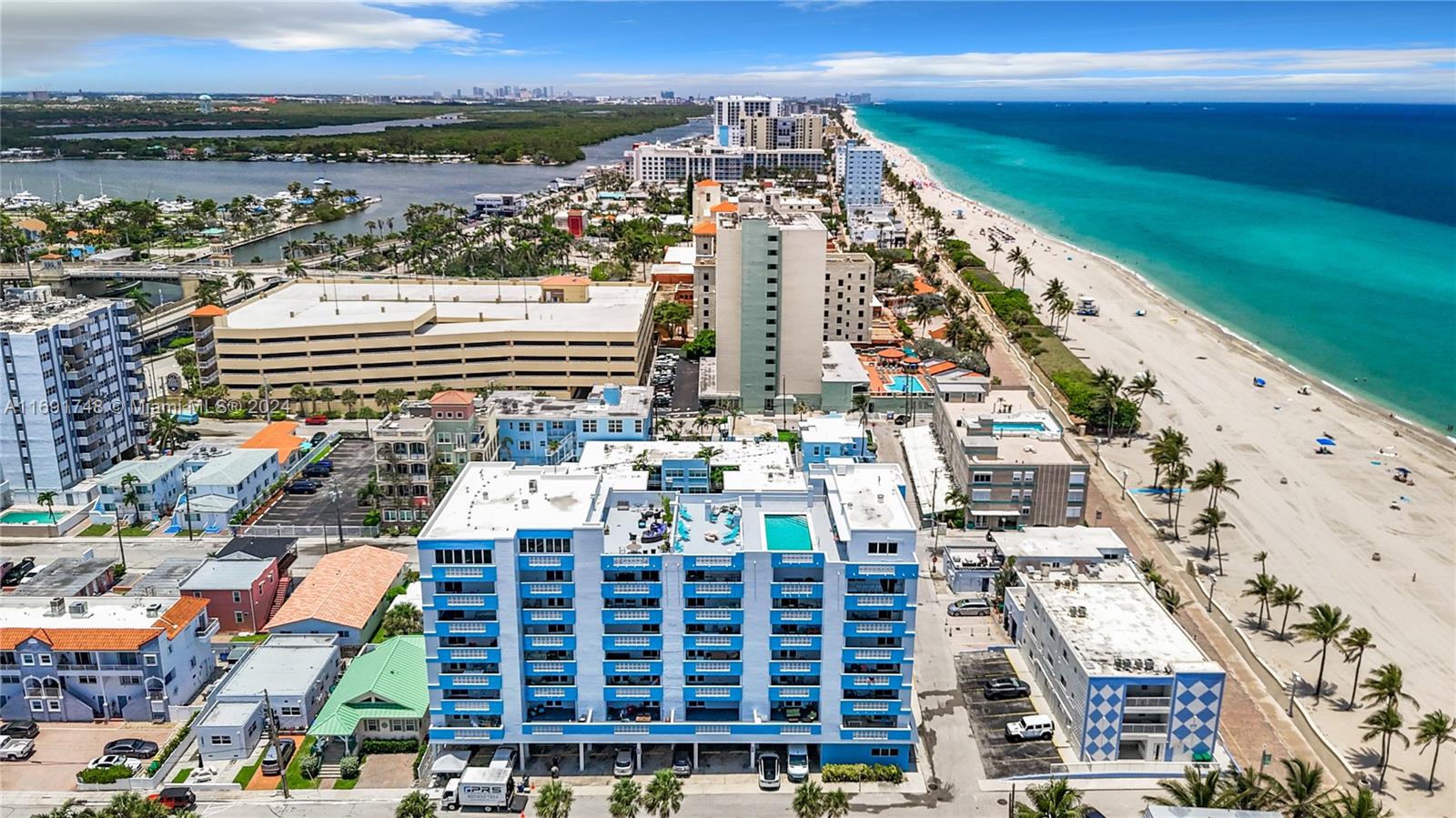 320 South Surf Road, Unit 202 Hollywood, FL 33019 - Photo 54 of 55 Gallery Image 54