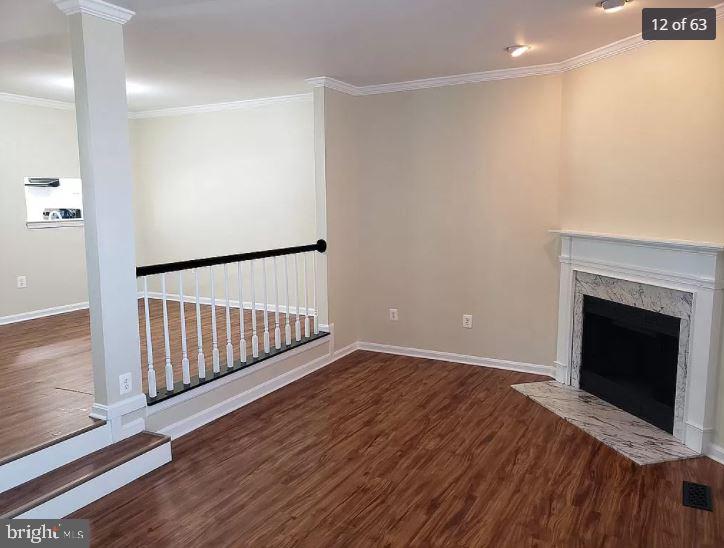 3722 Foxford Stream Road Nottingham, MD 21236 - Photo 15 of 57 toasty fire place