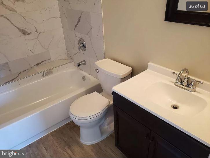 3722 Foxford Stream Road Nottingham, MD 21236 - Photo 33 of 57 remodeled master bath