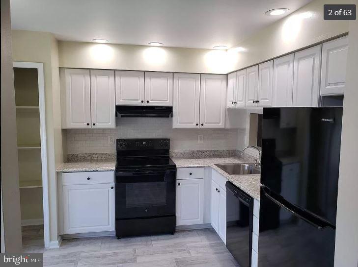 3722 Foxford Stream Road Nottingham, MD 21236 - Photo 6 of 57 New Kitchen with area for seating